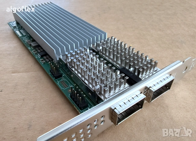 Intel 100Gb DP Мрежов Адаптер E810-CQSFP28 E810-CQDA2