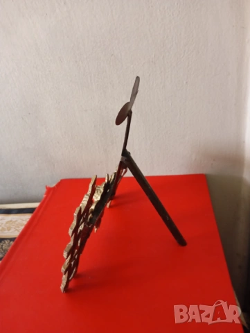 Винтидж рамка за снимка, снимка 4 - Антикварни и старинни предмети - 53692181