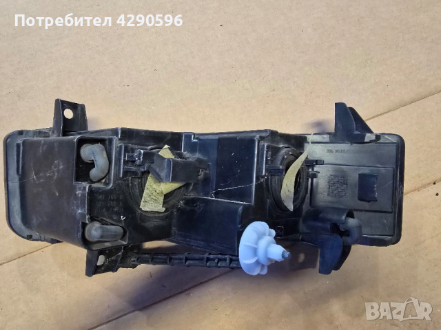 Десен халоген за Skoda Octavia / Шкода Октавия 2013-2017 г.- 5E0941700A, снимка 2 - Части - 53576980