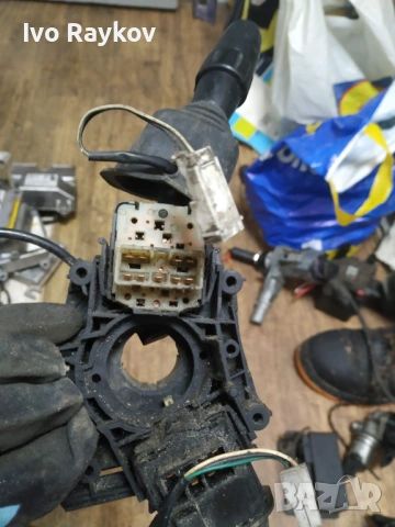 Лостче чистачки , светлини , лентов кабел  Chevrolet Tacuma , снимка 6 - Части - 53758297