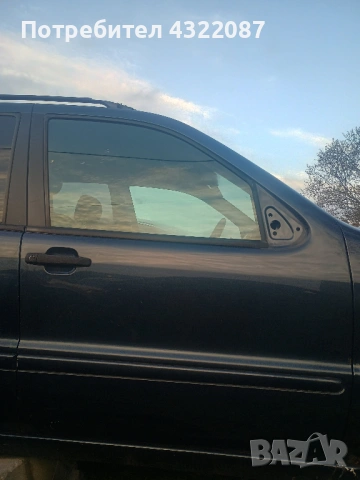 Врата / Врати за Mercedes-Benz ML 270 W163, снимка 2 - Части - 54225754