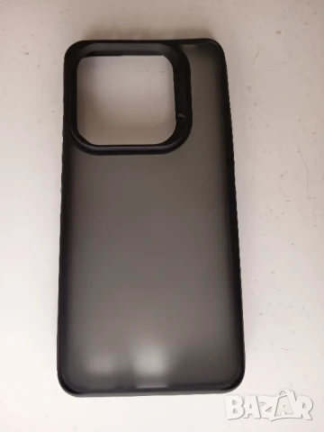 Подсилен силиконов гръб за Xiaomi Redmi Note 14 5G , снимка 4 - Калъфи, кейсове - 51425419