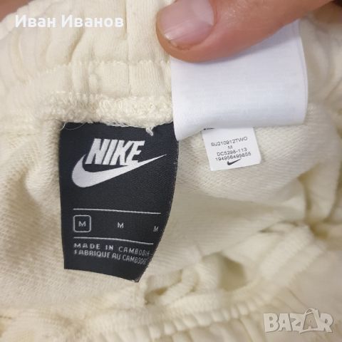 Nike AIR SHORT FLC HR  Къс панталон с връзка/ шорти, снимка 8 - Къси панталони и бермуди - 46042030