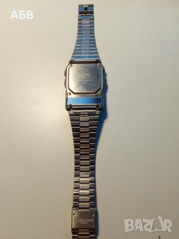 Продават се ретро ръчни електронни часовници с калкулатор CASIO, снимка 9 - Други - 53266086
