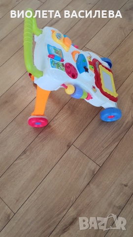 Проходилка уокър, снимка 3 - Проходилки - 52956298