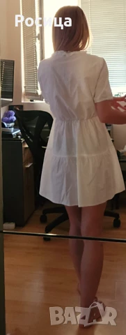 Лятна рокля  Zara/Зара, снимка 3 - Рокли - 50733375