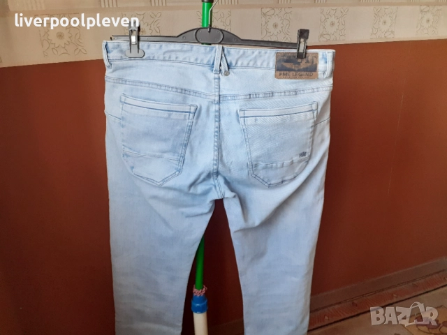 👉Pall Mall Original W-36/L-34 супер стреч, снимка 3 - Дънки - 52965842