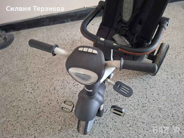 Чисто нова триколка Chipolino Derby, снимка 5 - Детски велосипеди, триколки и коли - 52849345