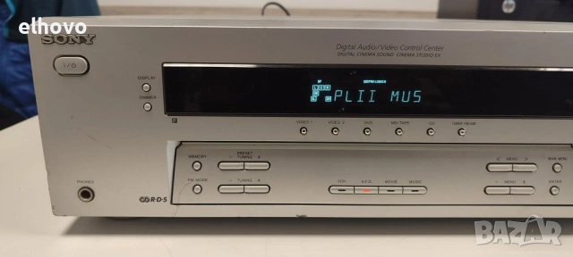 Ресивър SONY STR-DE495#1, снимка 8 - Ресийвъри, усилватели, смесителни пултове - 53414119