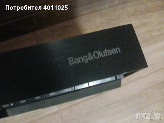 Касетофон bang and olufsen type 1521, снимка 5 - Радиокасетофони, транзистори - 47919415