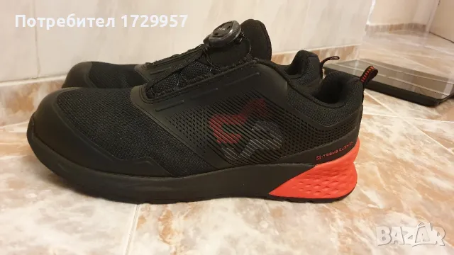 WÜRTH MODYF S1P Daily Race Boa предпазни обувки Номер-43, снимка 13 - Други - 50421675