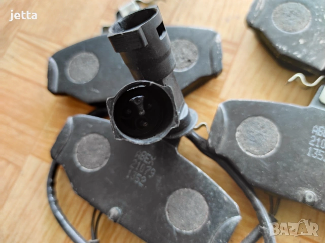 Задни накладки дискови Форд Скорпио, Сиера Ford Scorpio Sierra, снимка 4 - Части - 54215640