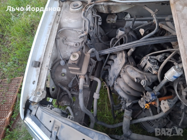 Голф 4 1.6 на части! , снимка 6 - Автомобили и джипове - 51597175