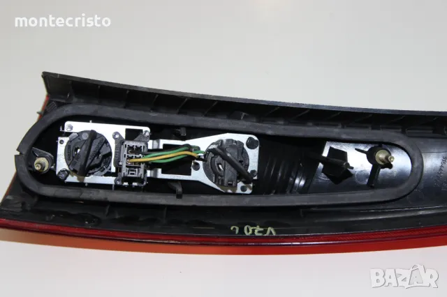 Горен ляв стоп Volvo V70 комби (2001-2003г.) Волво V 70 / 9154493ECE / 9154493, снимка 6 - Части - 49982478