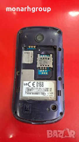 Телефон LG A200 / за части/, снимка 2 - LG - 46532968