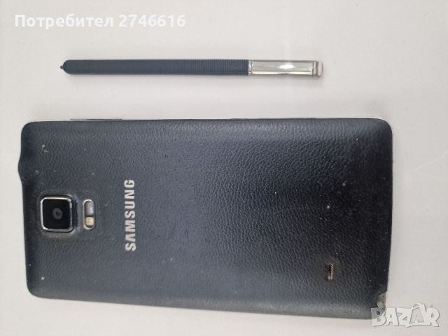 Samsung Note 4 , снимка 3 - Samsung - 45983066