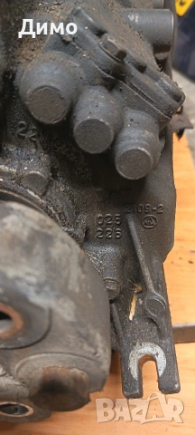 скоростна кутия ръчна бмв е46 318 118кс bmw e46, снимка 6 - Части - 53437997