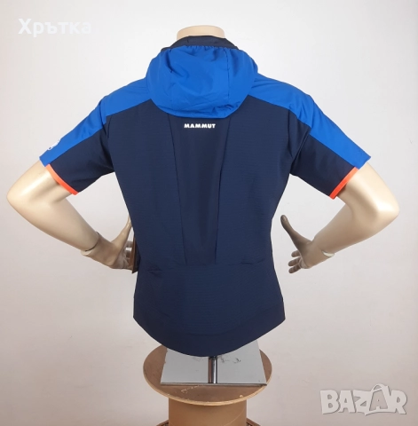Mammut Aenergy IN Hybrid - Оригинално мъжко яке размер M, снимка 5 - Якета - 51869486