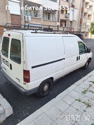 citroen jumpy, снимка 2 - Автомобили и джипове - 46488172