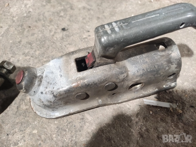 Лапи за ремарке AL-KO (1600 кг и 3000 кг) , снимка 6 - Аксесоари и консумативи - 52958543