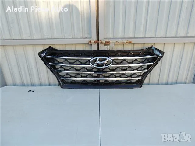 Централна решетка Hyundai Tucson 3 фейслифт година 2018 2019 2020 2021 код 86351-D7610 , снимка 8 - Аксесоари и консумативи - 50428888