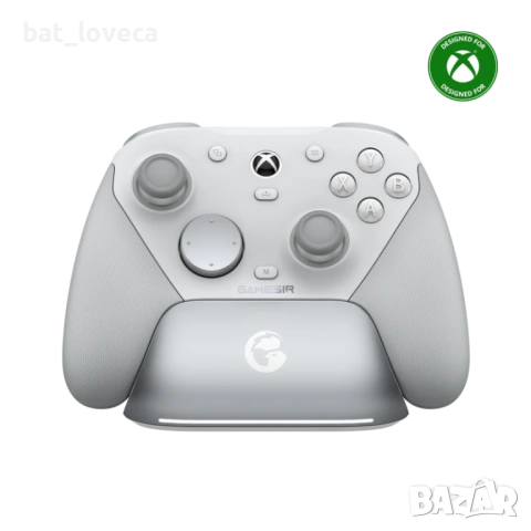 Професионалeн Контролер GameSir G7 Pro  tri-mode White НОВ