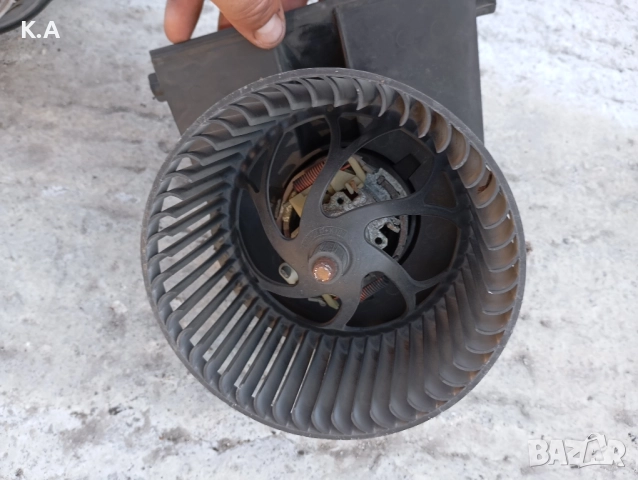 Вентилатор парно Audi A3 8l , снимка 4 - Части - 51811851