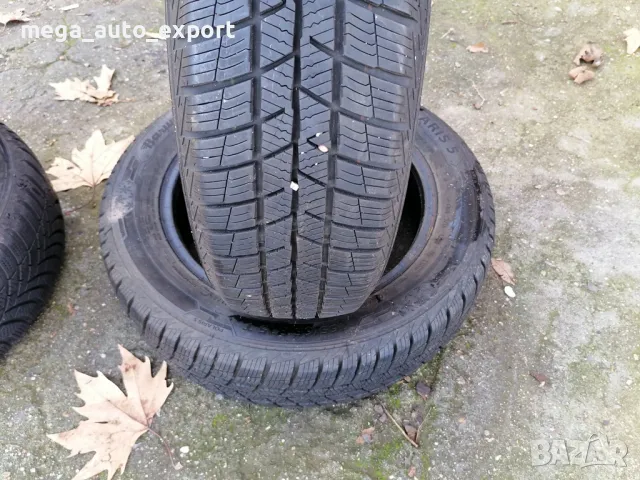 2 бр. Barum Polaris 5 165/65R15 DOT 4222, снимка 2 - Гуми и джанти - 48644689