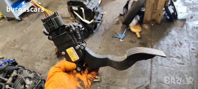 Потенциометър педал газ 4S61 - 9F836 - AA Ford Fusion 1.6-101к.с.FYJA