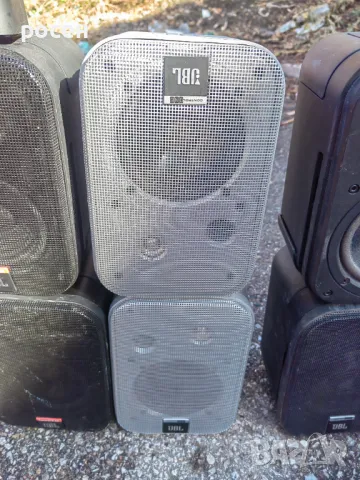 JBL 3 комплекта , снимка 2 - Тонколони - 47997054