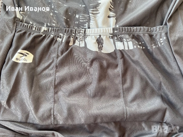 Вело джързи SUGOI, снимка 5 - Спортна екипировка - 51639985