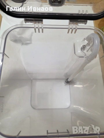 ‼️ Прахосмукачка робот Eureka J12 Ultra (черна)‼️, снимка 4 - Прахосмукачки - 53577278