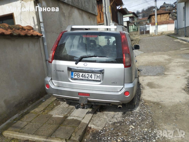 Nissan x-trail за части, снимка 3 - Части - 53722126