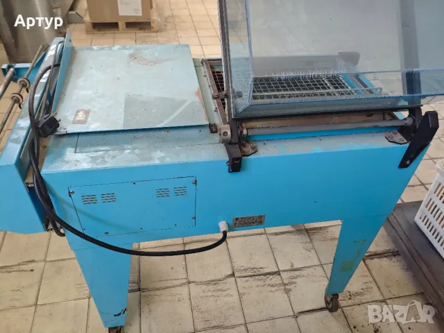 Фолираща машина, снимка 9 - Други машини и части - 50099788