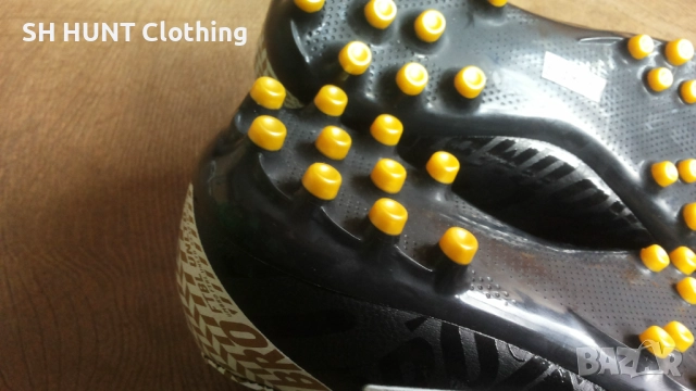 UMBRO Football Boots Kids Размер EUR 31,5 детски бутонки с лепка 5-14-S, снимка 15 - Футбол - 52250489