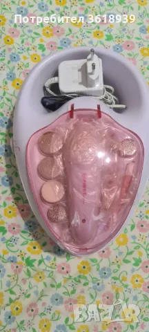 Комплект за маникюр , снимка 4 - Други - 49929735