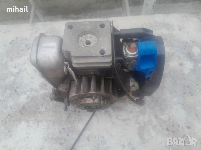 двигател от косачка хускварна на части, снимка 1 - Градинска техника - 54264970
