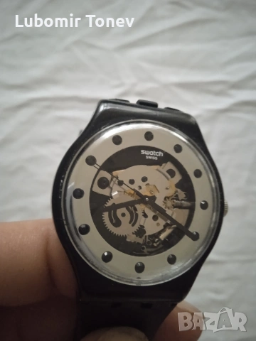 Продавам часовник, снимка 2 - Мъжки - 53939551