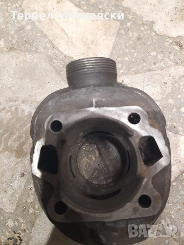 Цилиндър за балкан 50