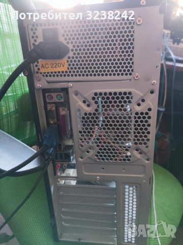 Msi pm8m-vh socket 478, снимка 5 - Дънни платки - 51747514