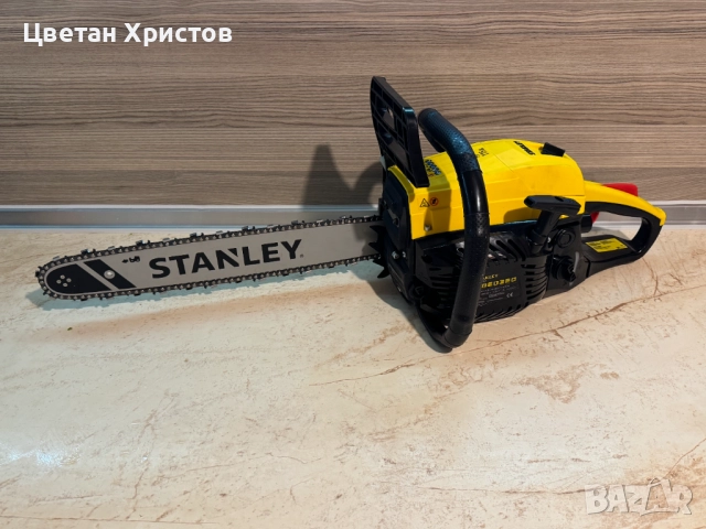 Резачка Stanley в много добър вид