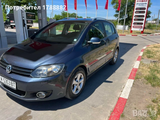 Golf plus TDI Автомат