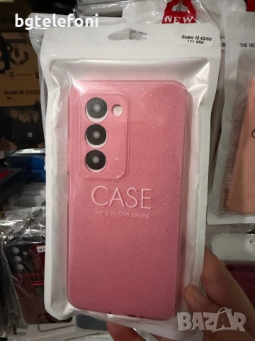 Xiaomi Redmi 15 силиконови гърбове, снимка 7 - Калъфи, кейсове - 53953317