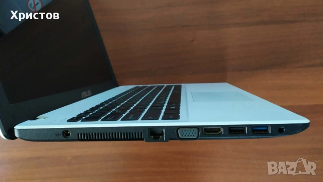 Чудесен Лаптоп ASUS в Отлично състояние отлично работещ 15,6 инча, снимка 7 - Лаптопи за работа - 53602056