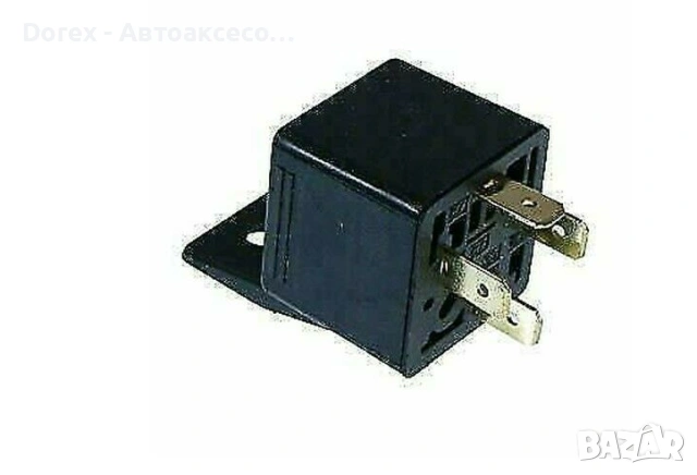 Двутонен клаксон тип „Охлюв“ 12V с реле – комплект 2 бр., 120 dB, снимка 8 - Аксесоари и консумативи - 54278383