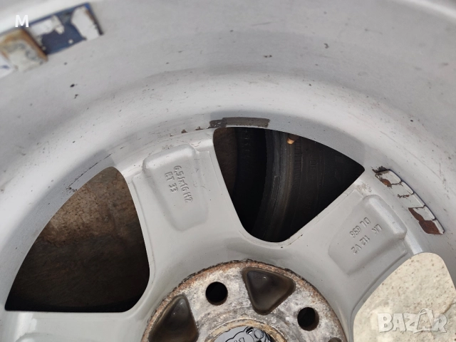 Джанти за Ауди А3,А4., снимка 3 - Гуми и джанти - 51713830