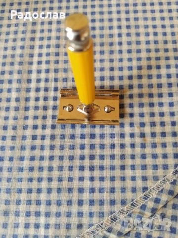 стара китайска самобръсначка , снимка 4 - Мъжка козметика - 53759610