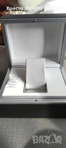 Луксозна кутия за IWC, снимка 9 - Мъжки - 53018078