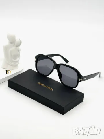 очила с калъф tom ford, снимка 4 - Слънчеви и диоптрични очила - 50383468