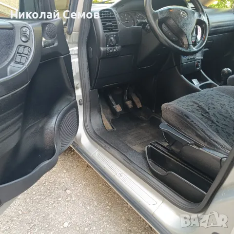 Opel Zafira A, снимка 9 - Автомобили и джипове - 47870230